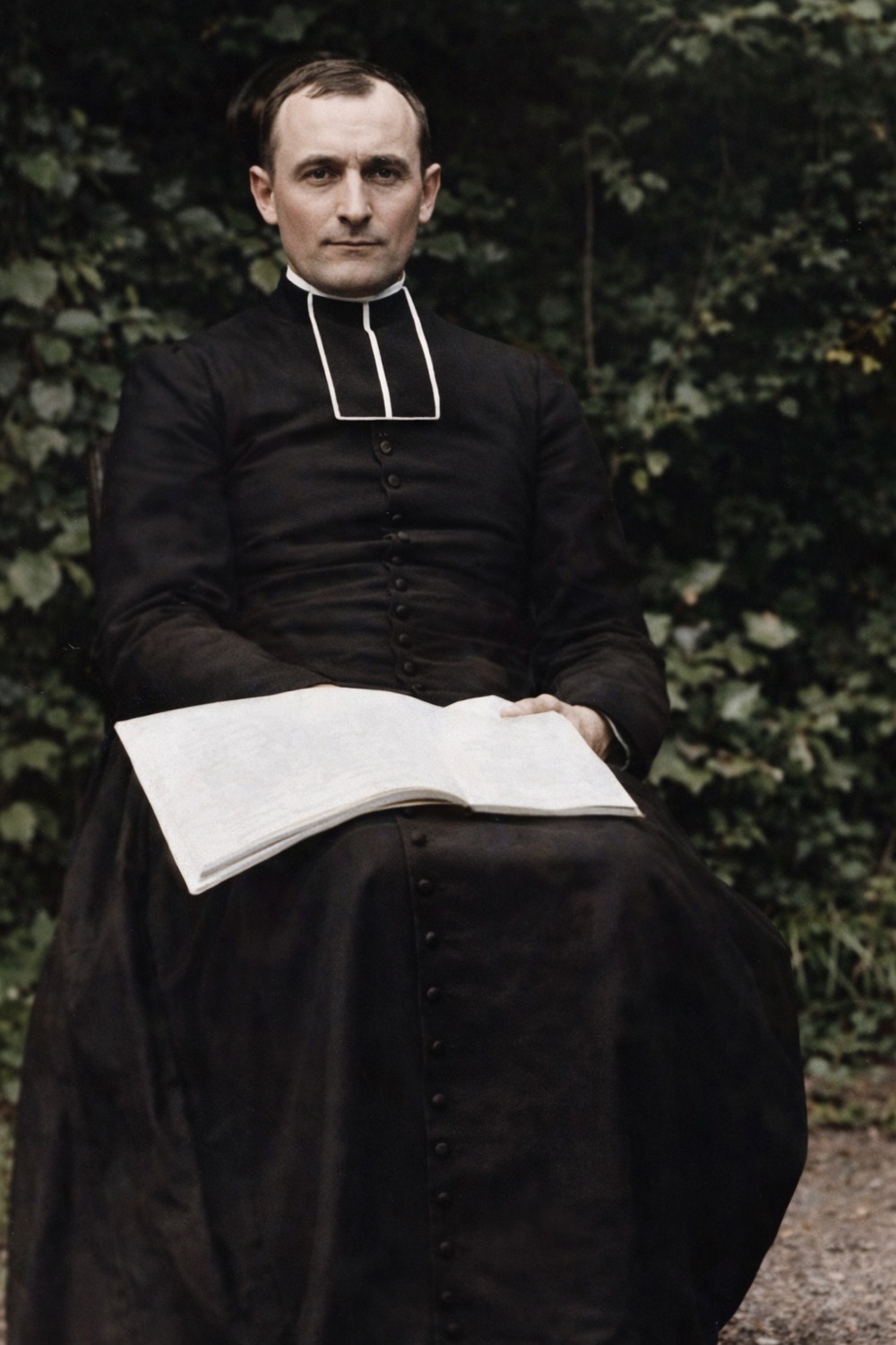 L'abbé Henri Boudet