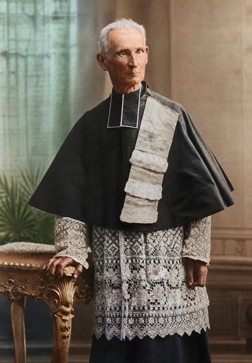 L'abbé Huguet avocat de l'abbé Saunière