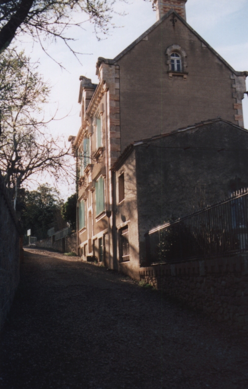 La villa Béthanie
