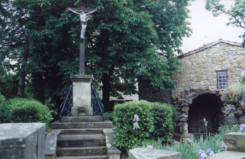 le calvaire de Rennes-le-Château